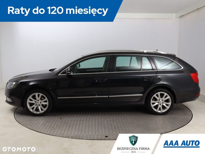 Skoda Superb - 4