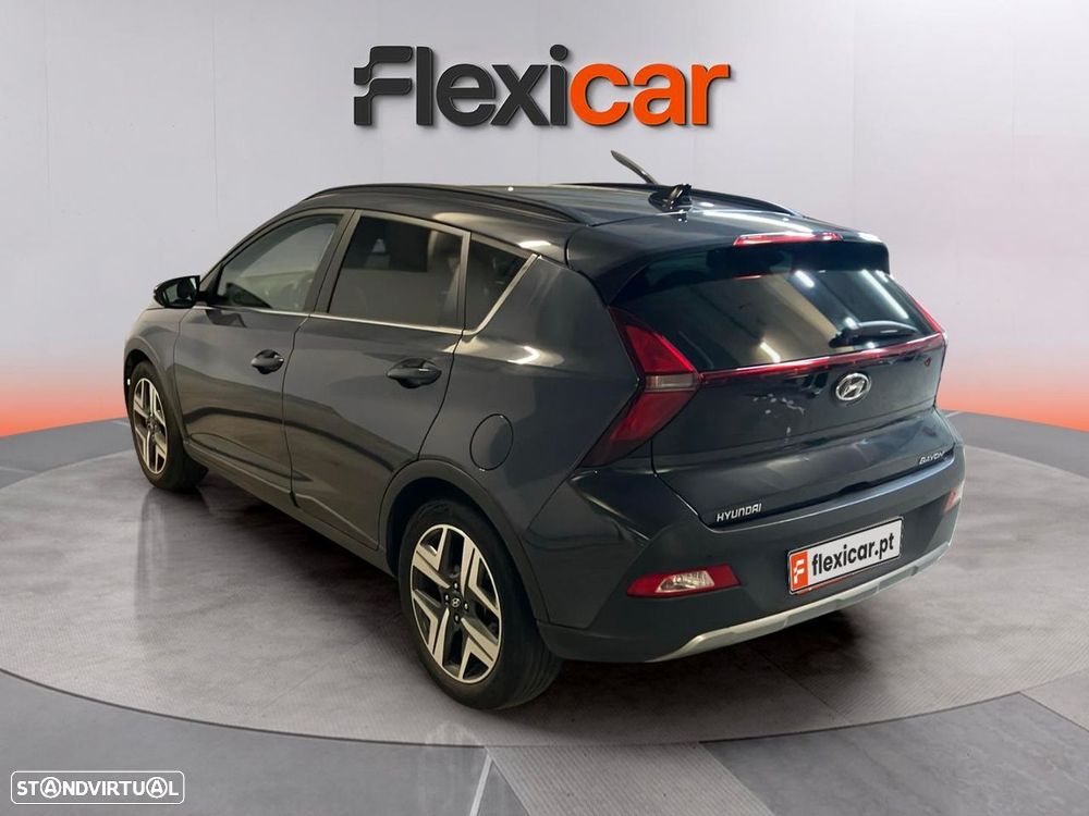 Hyundai Bayon - 3