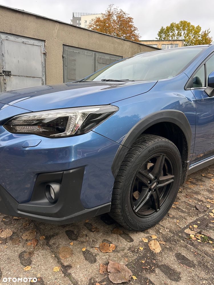 Subaru XV 2.0i Exclusive (EyeSight) Lineartronic - 11
