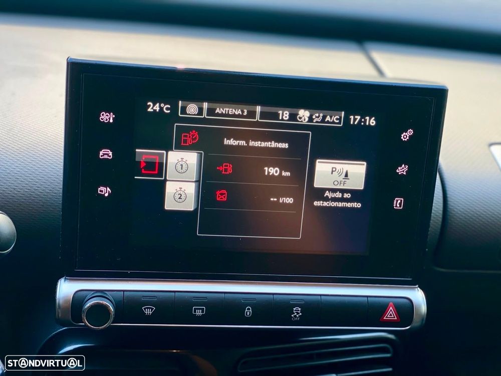 Citroën C4 Cactus 1.2 PureTech Feel - 17