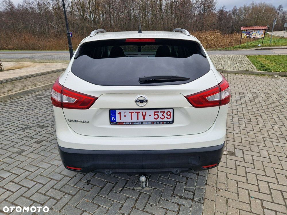 Nissan Qashqai - 4