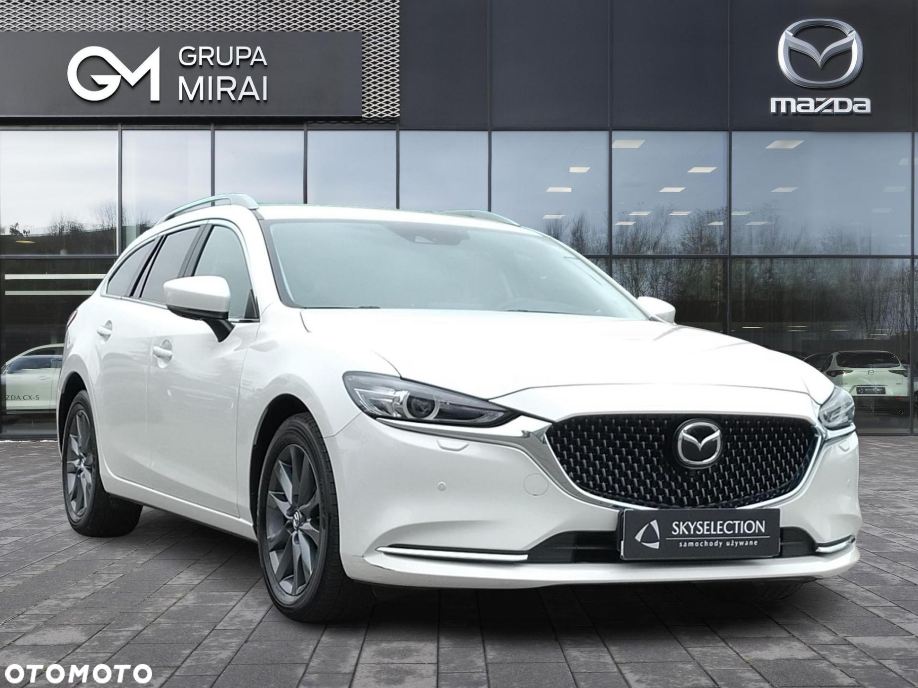 Mazda 6 2.0 Center-Line - 7