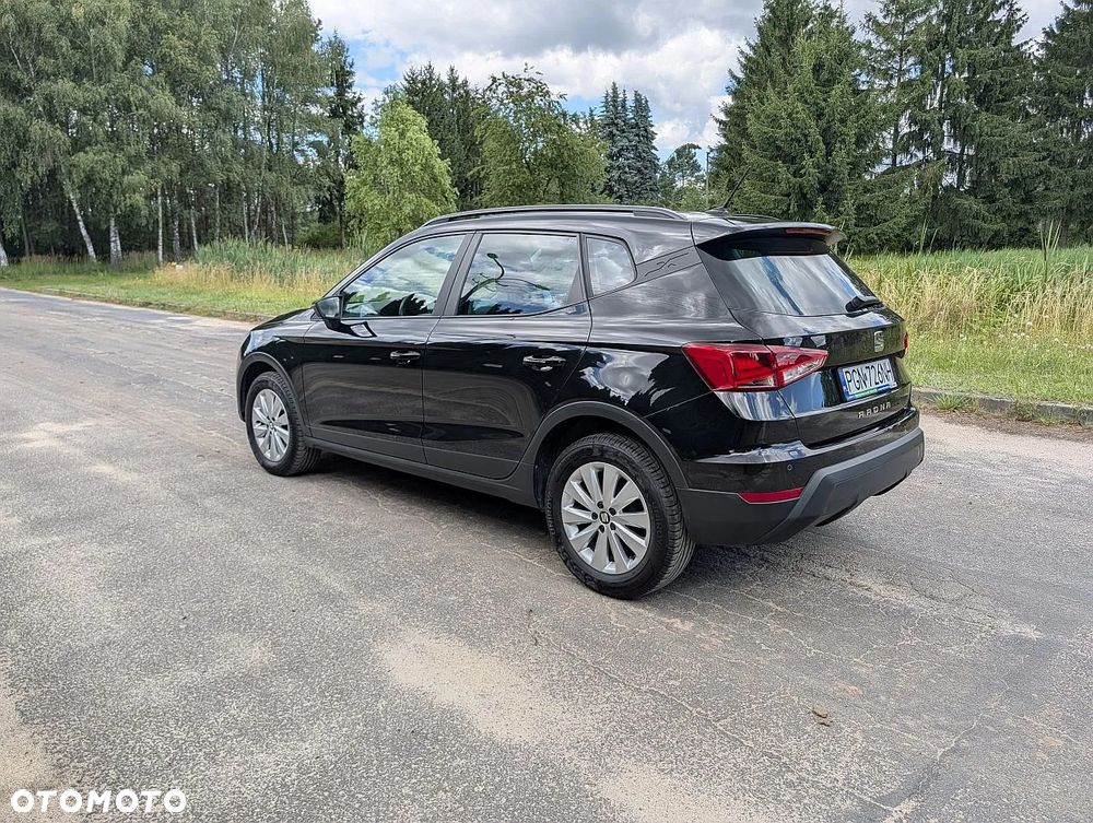 Seat Arona 1.6 TDI Xcellence S&S - 15