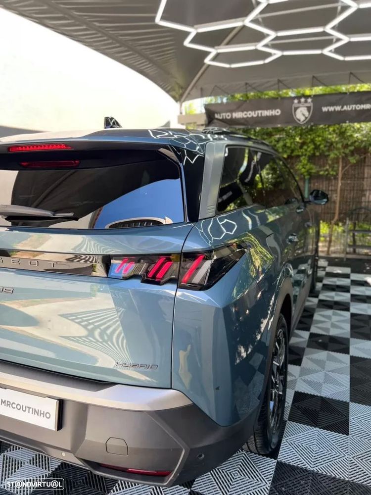 Peugeot 5008 1.2 Hybrid Allure e-DCS6 - 6
