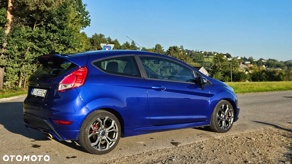 Ford Fiesta ST - 7