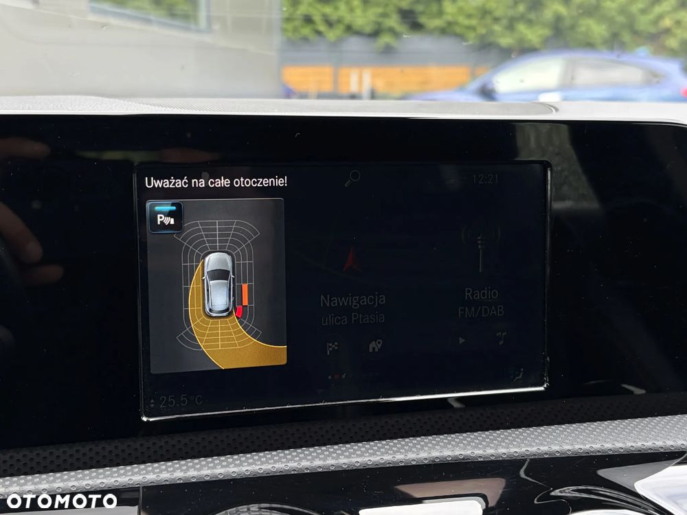 Mercedes-Benz Klasa A 200 d 8G-DCT Edition 1 - 29