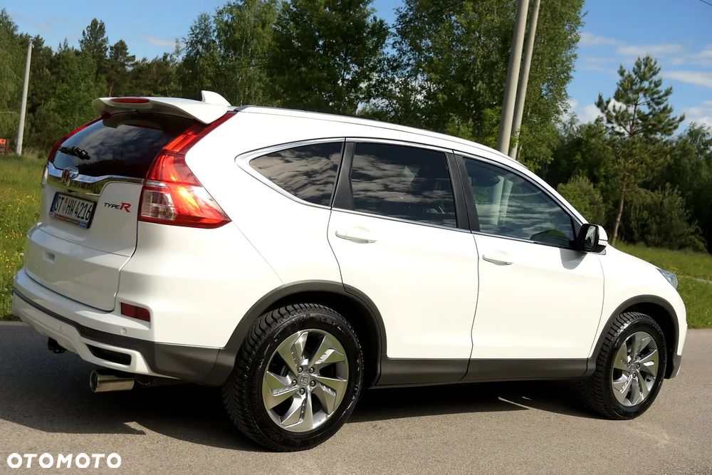 Honda CR-V 2.0i-VTEC 4WD Executive - 9