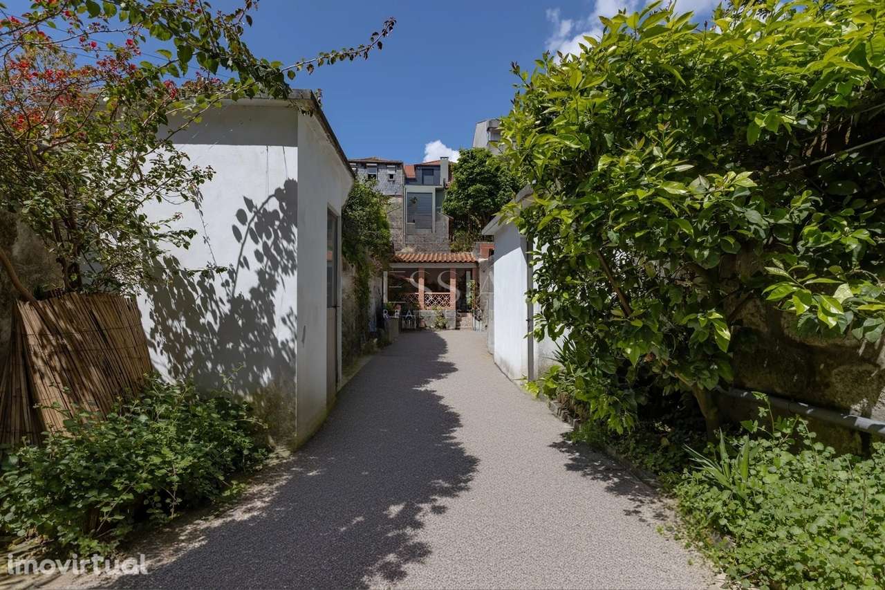 Moradia T4 Bonfim | Moradia Porto | Santos Pousada Moradia - Grande imagem: 3/30