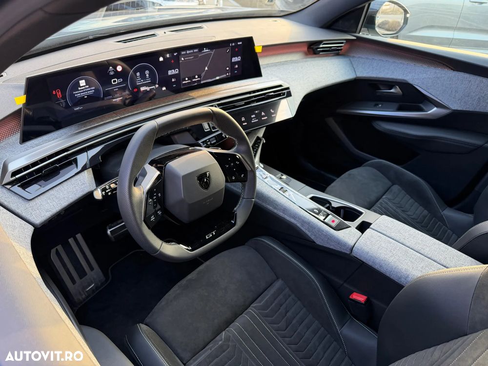 Peugeot 3008 1.2 Hybrid 145 e-DCS6 GT - 16