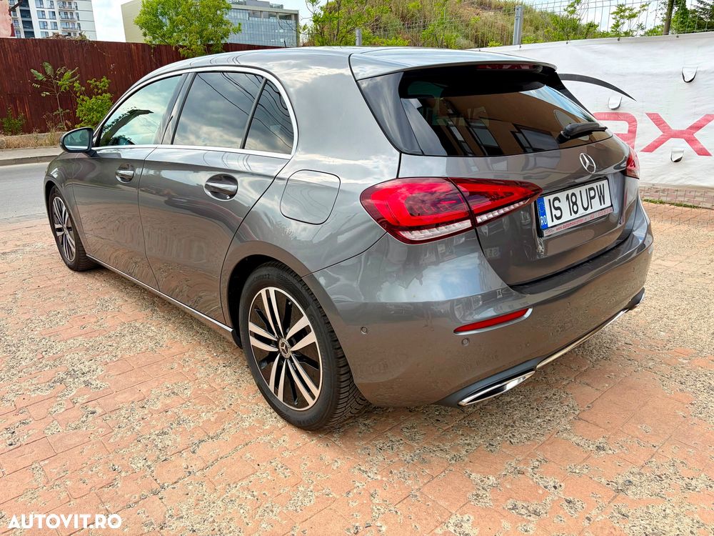 Mercedes-Benz A 180 - 5
