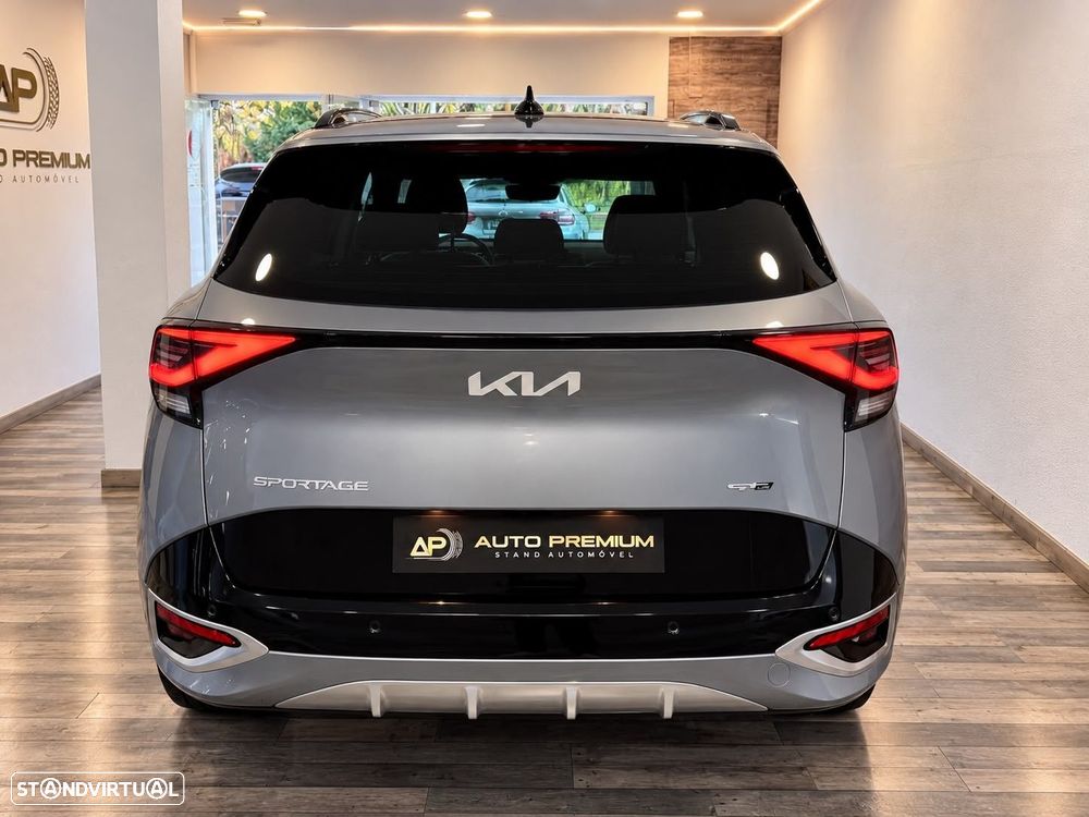 Kia Sportage 1.6 T-GDi GT-Line 7DCT - 7