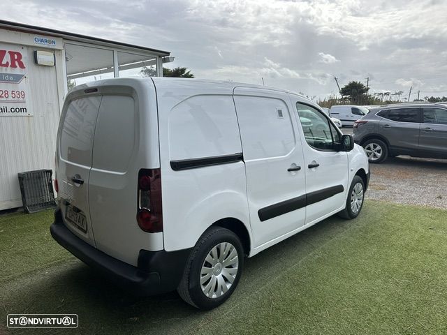 Citroën BERLINGO C/GPS 3 LUGARES 100 CV - 3
