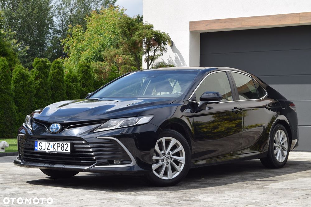 Toyota Camry 2.5 Hybrid Comfort CVT - 29