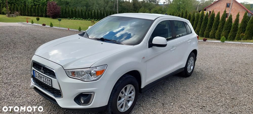 Mitsubishi ASX 1.6 2WD Comfort Edition - 2