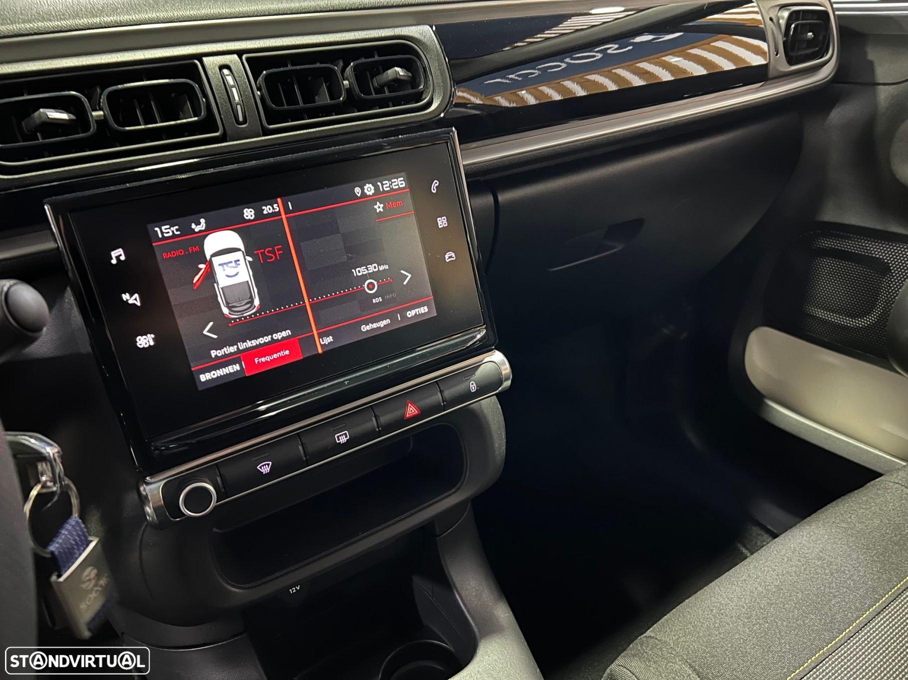 Citroën C3 1.2 PureTech Feel Pack - 19