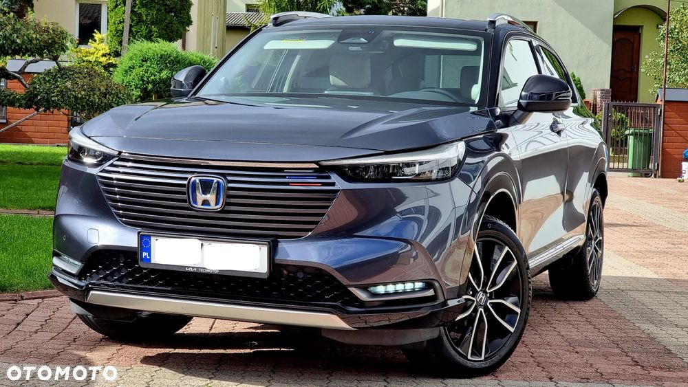 Honda HR-V 1.5 i-MMD Advance CVT - 1