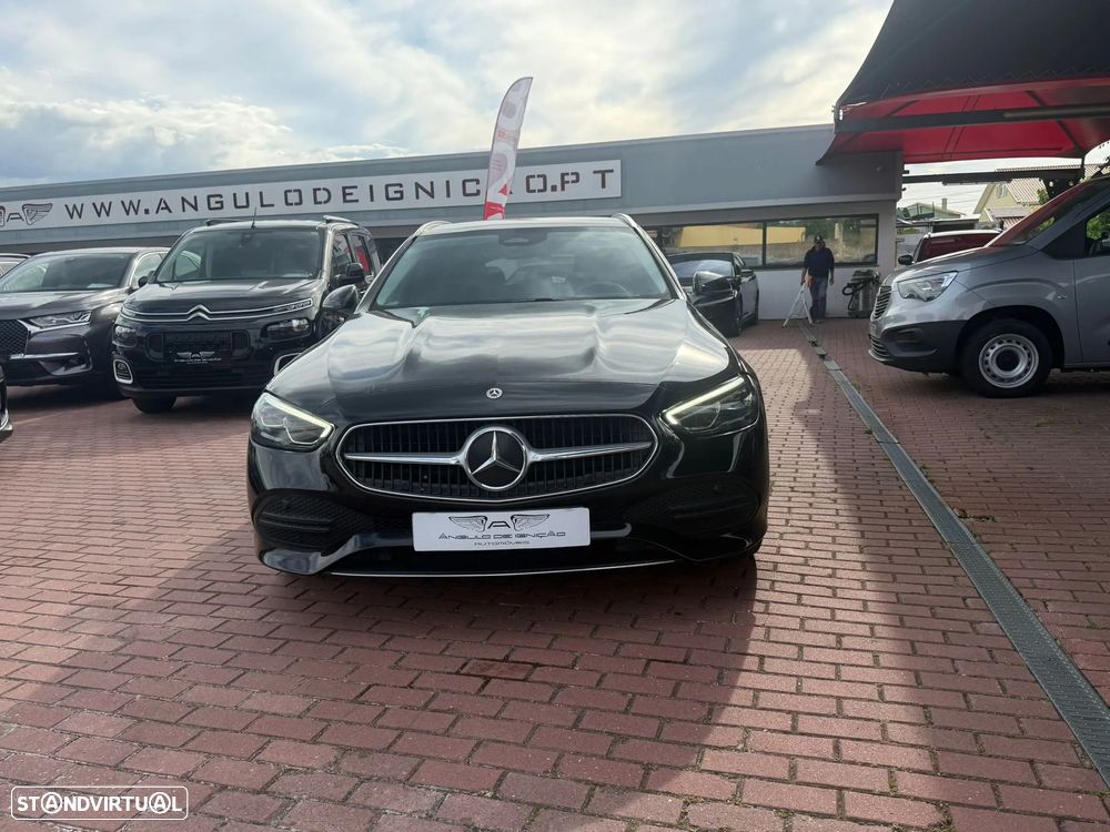 Mercedes-Benz C 200 d 9G-TRONIC Avantgarde Advanced - 4