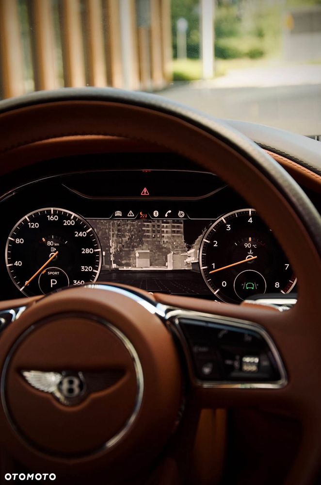 Bentley Continental GT - 19