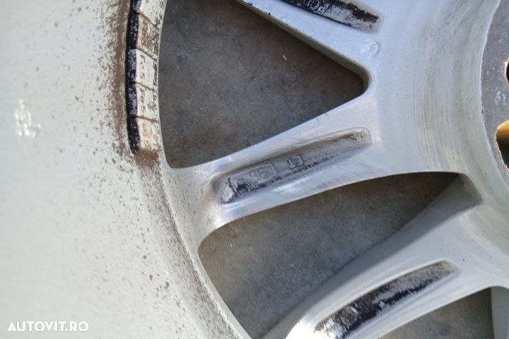 Janta aliaj 16 7JX16H2 ET35 124R-000525 7JX16H2 ET35 124R-000525 Audi - 6