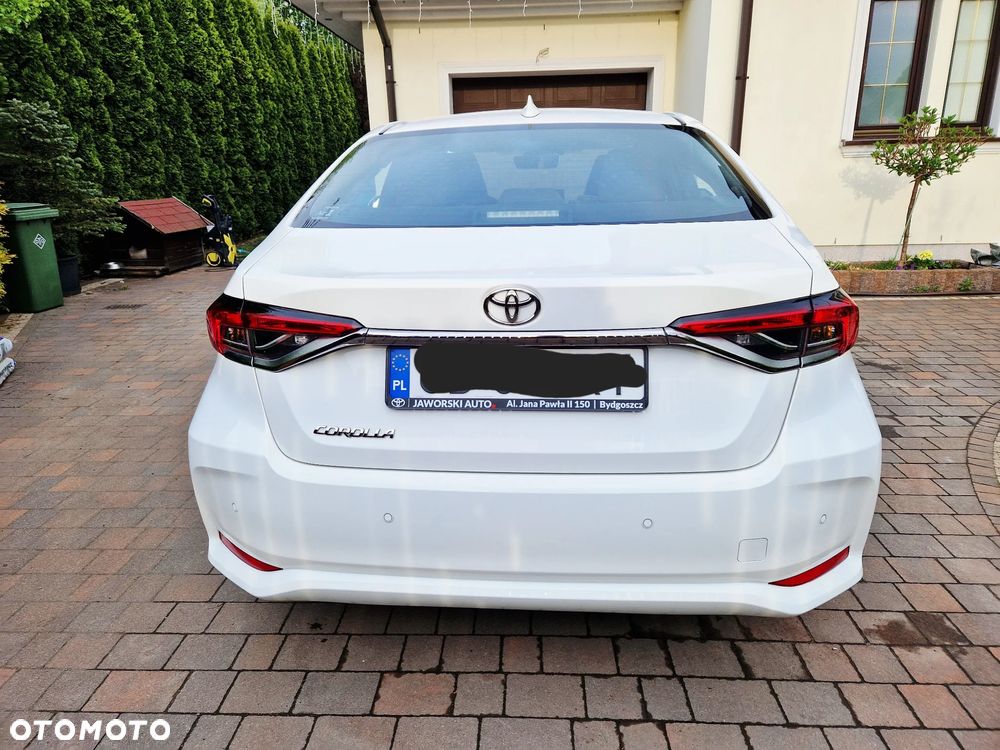 Toyota Corolla 1.5 Comfort - 5