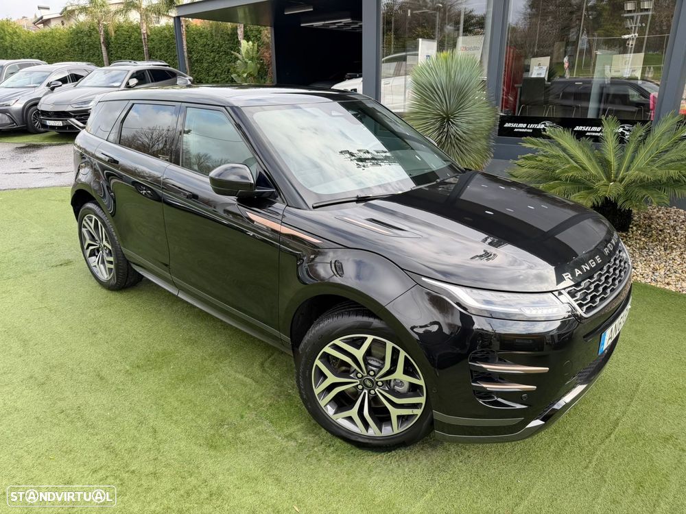 Land Rover Range Rover Evoque 1.5 P300e AWD R-Dynamic S Auto - 11