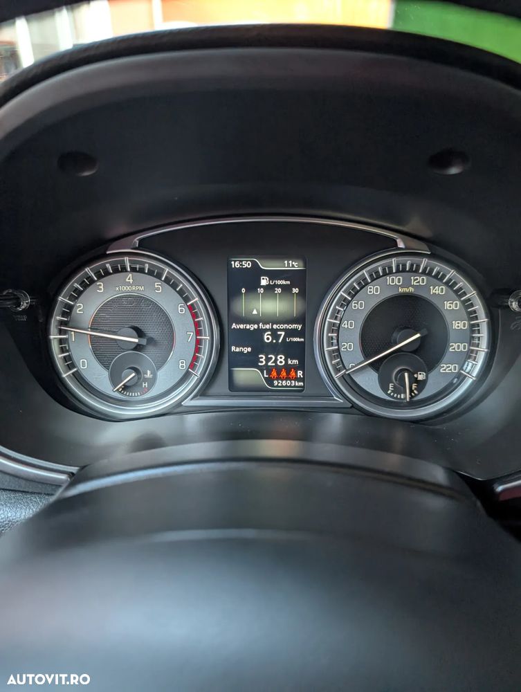 Suzuki Vitara 1.4 Passion - 13