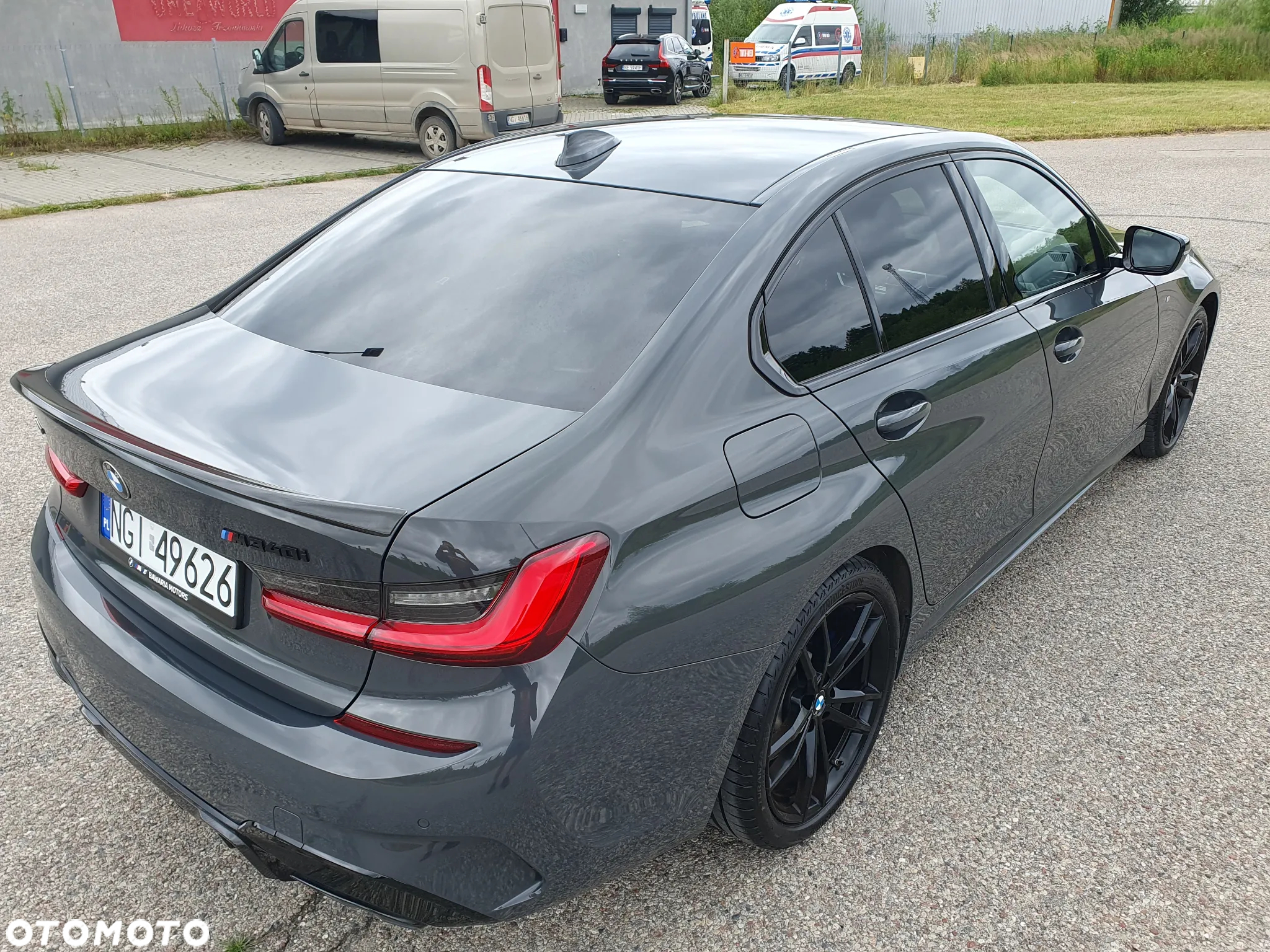 BMW Seria 3 M340i xDrive sport - 21