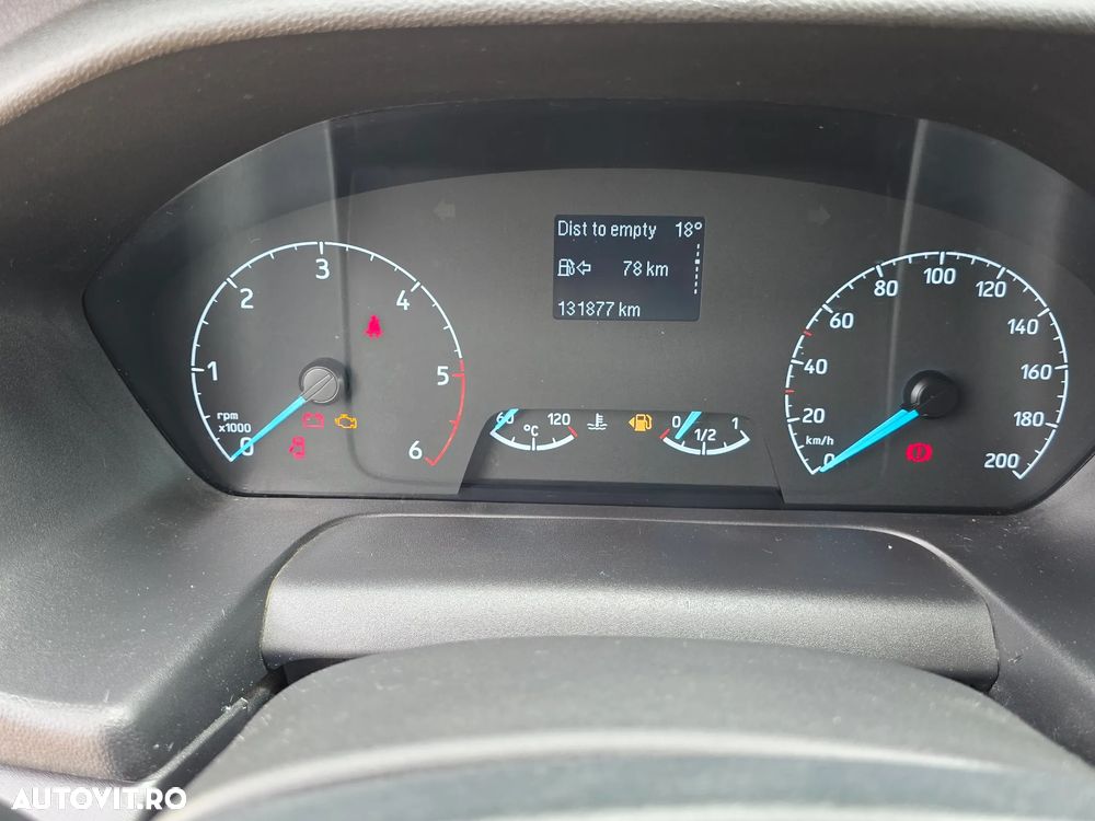 Ford Transit Custom DCIV 320 2.0 EcoBlue 130 CP L2H1 Limited - 7