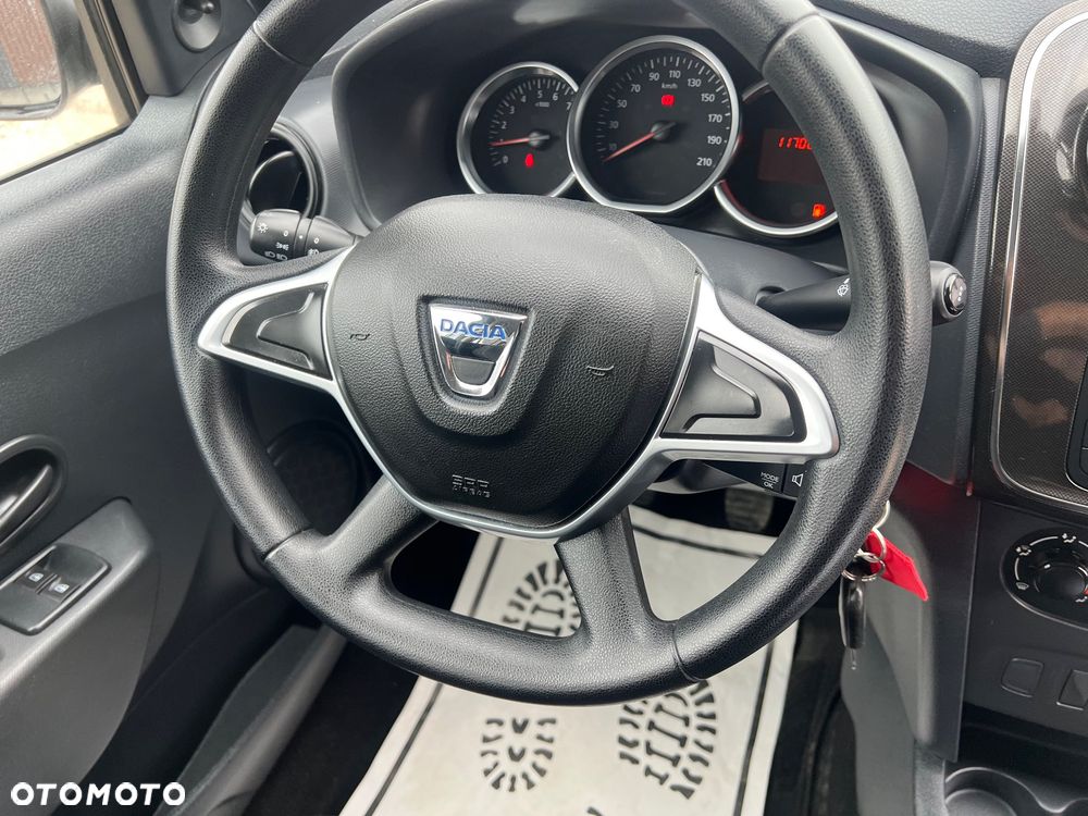 Dacia Sandero SCe 75 Essentiel - 22