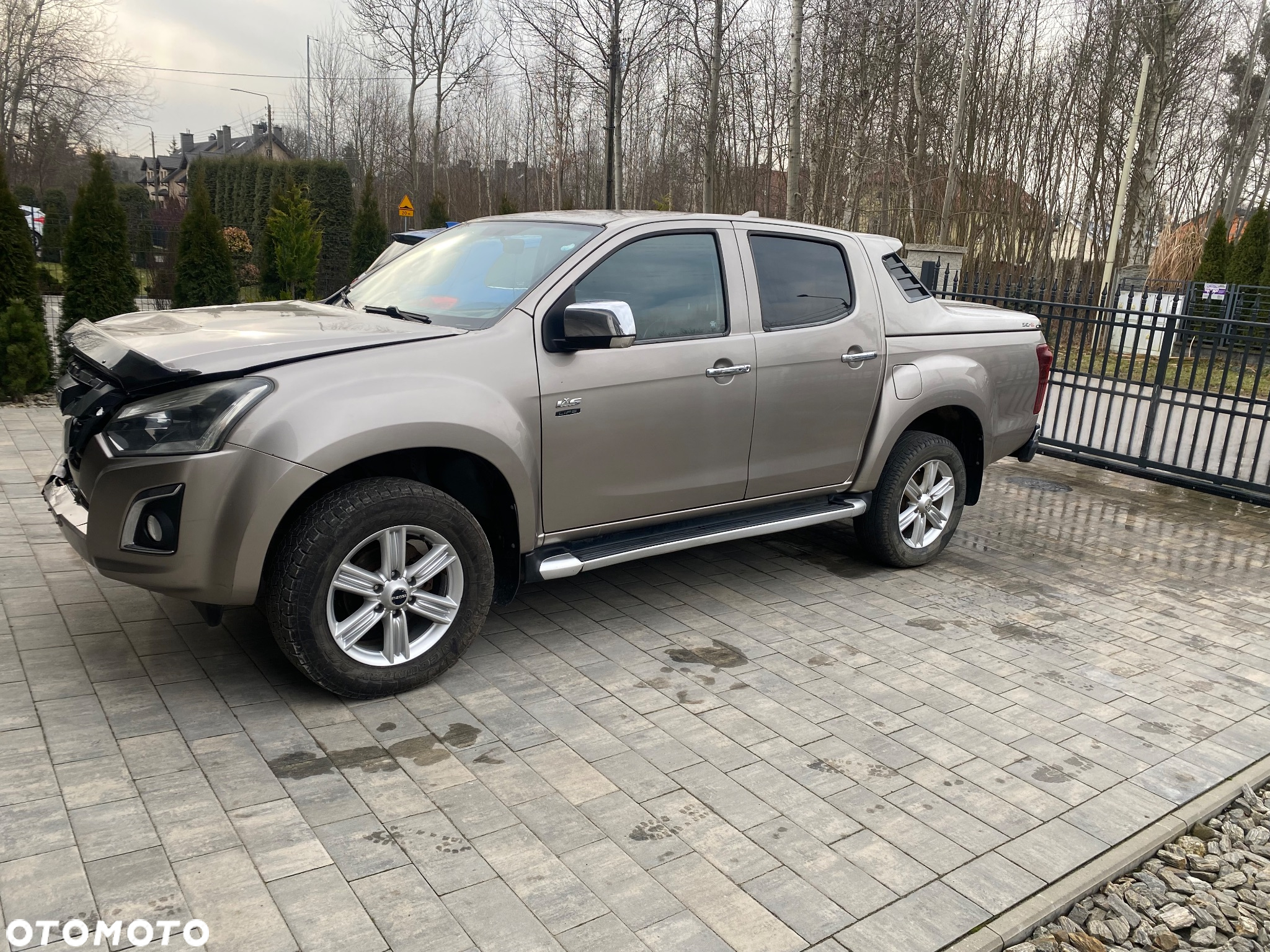 Isuzu D-Max 4x4 Double Cab Autm Premium+ - 3