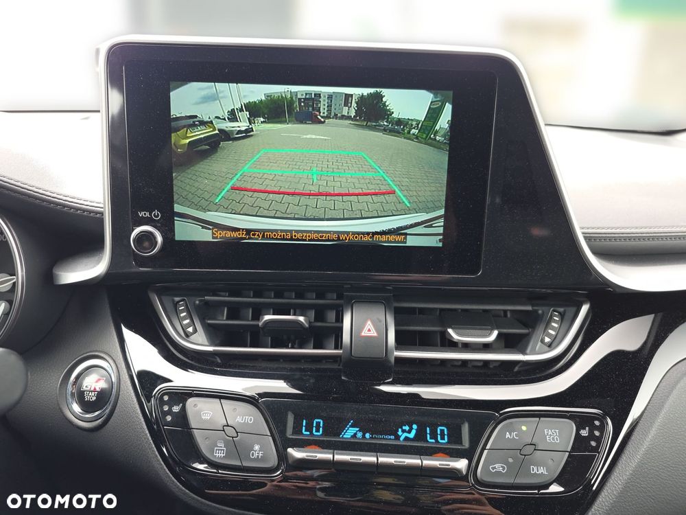 Toyota C-HR 1.8 Hybrid GPF GR Sport - 19