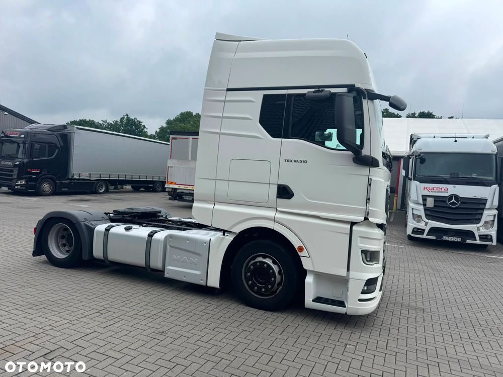 MAN TGX - 12
