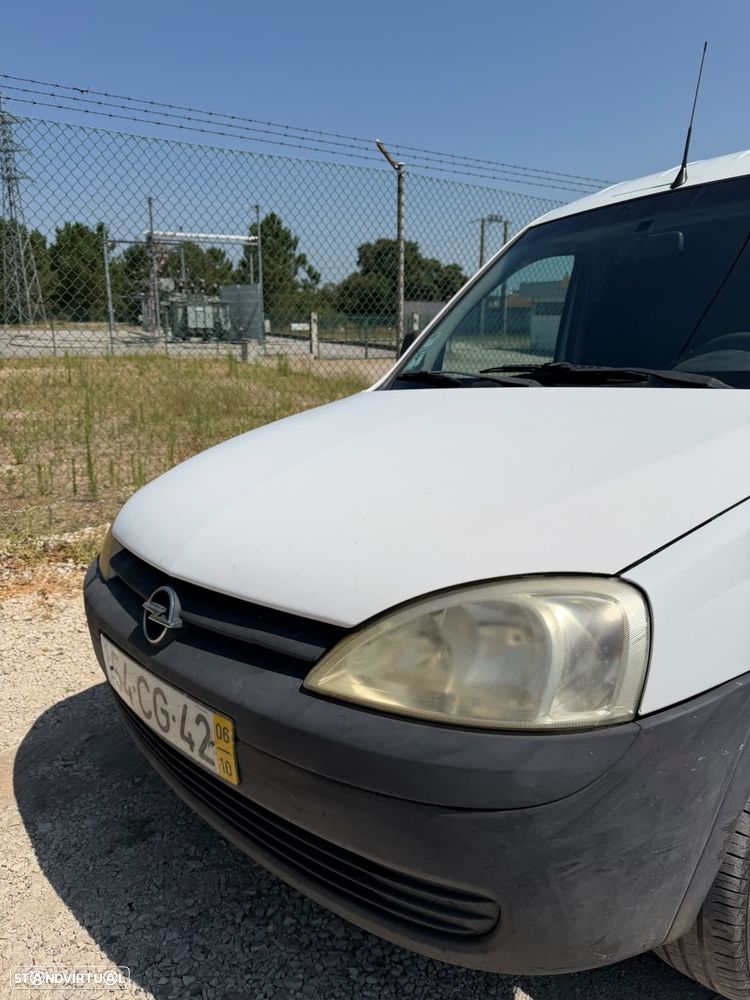 Opel Combo 1.3 CDTi - 17