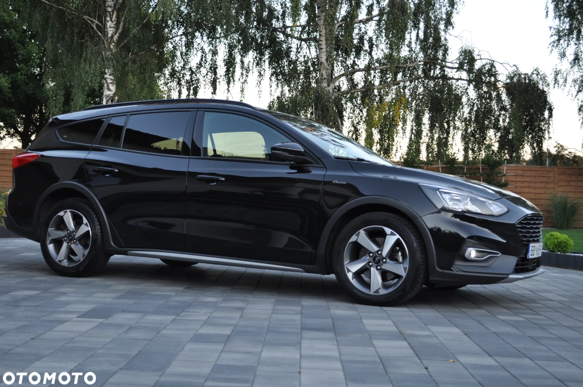 Ford Focus 1.5 EcoBlue Start-Stopp-System ACTIVE DESIGN - 25