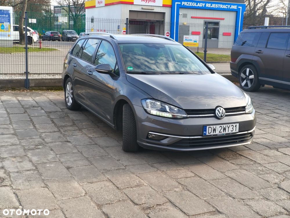 Volkswagen Golf Variant 2.0 TDI DSG Join - 6
