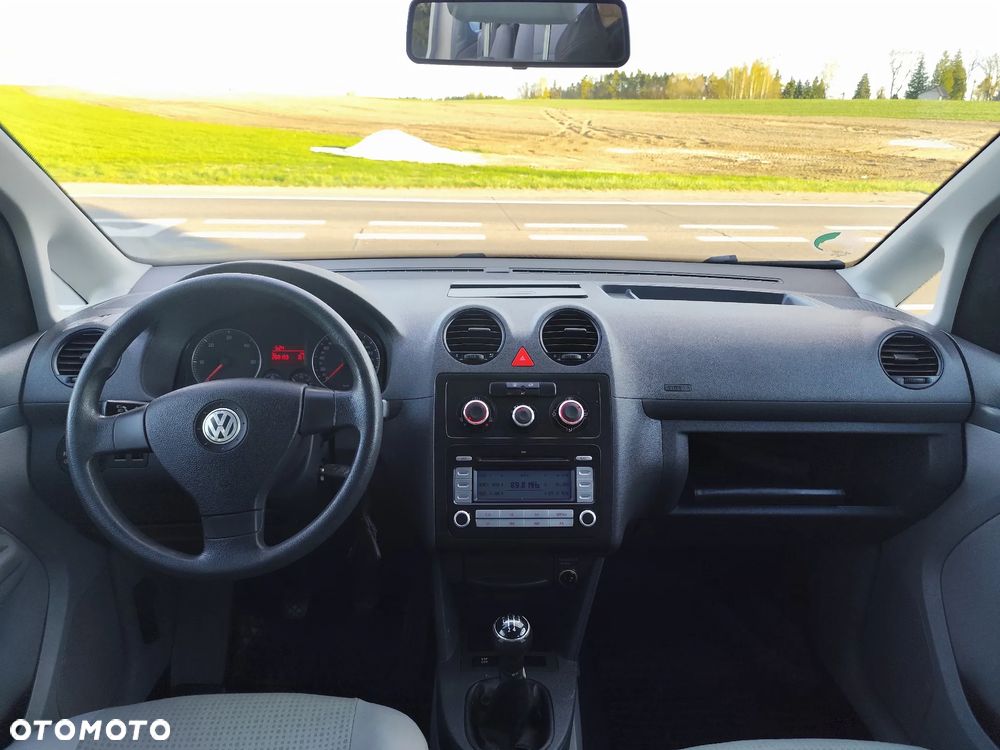 Volkswagen Caddy Life - 21