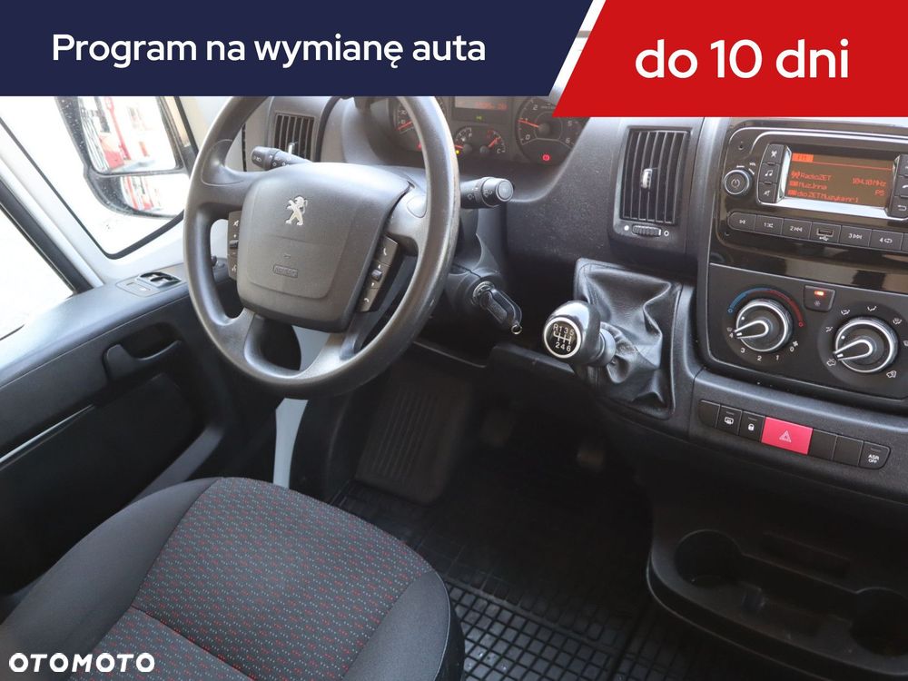 Peugeot boxer - 9