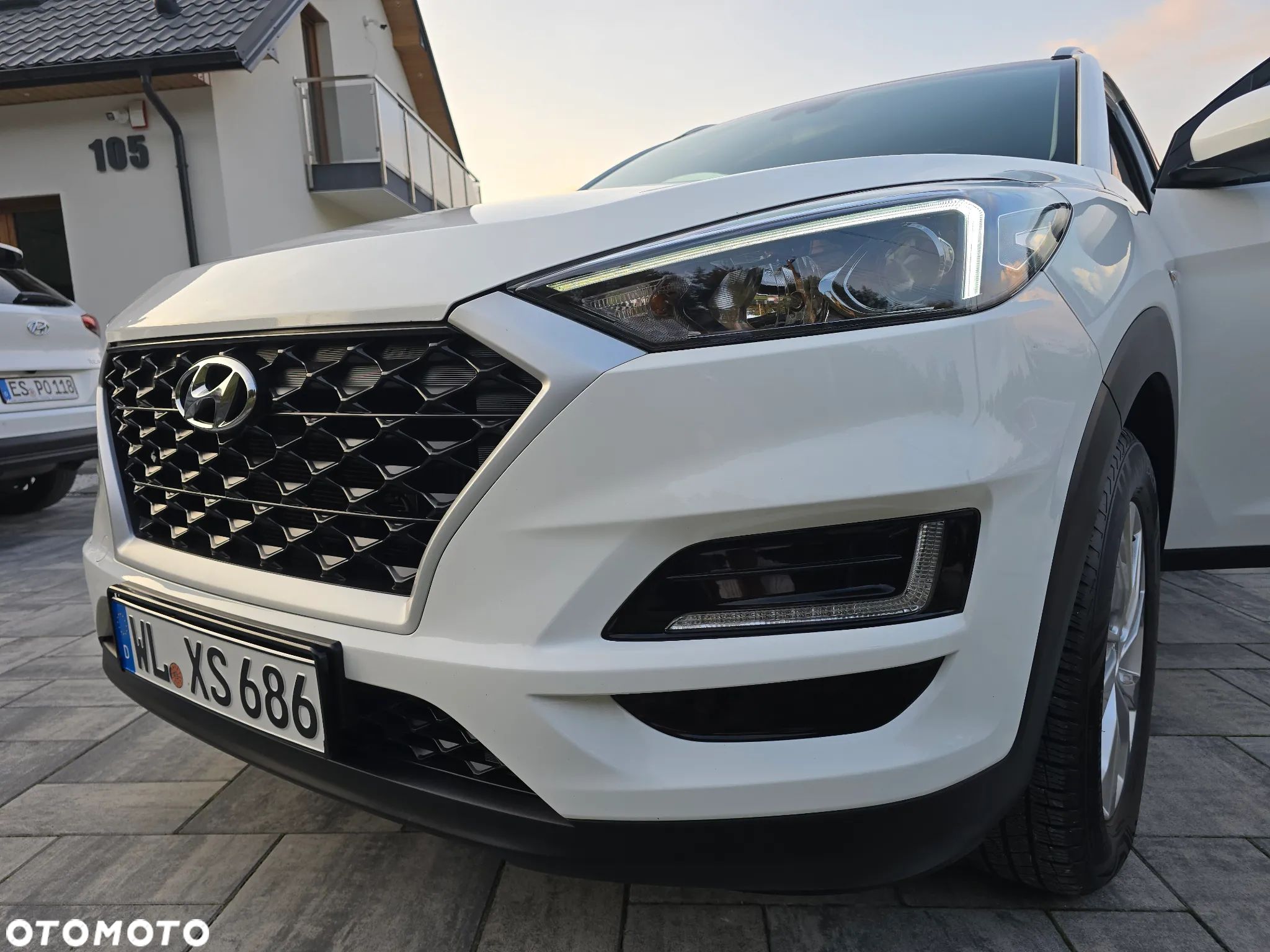 Hyundai Tucson 1.6 T-GDi Style 2WD DCT - 1