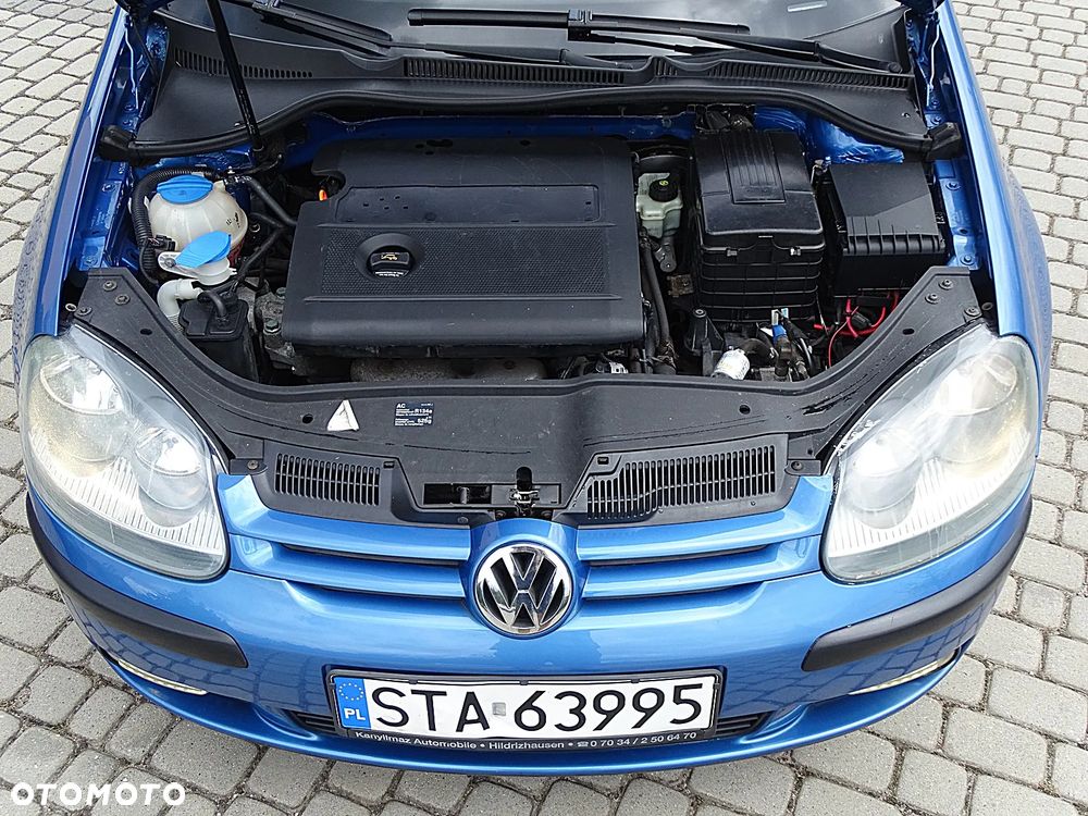 Volkswagen Golf 1.4 Trendline - 32