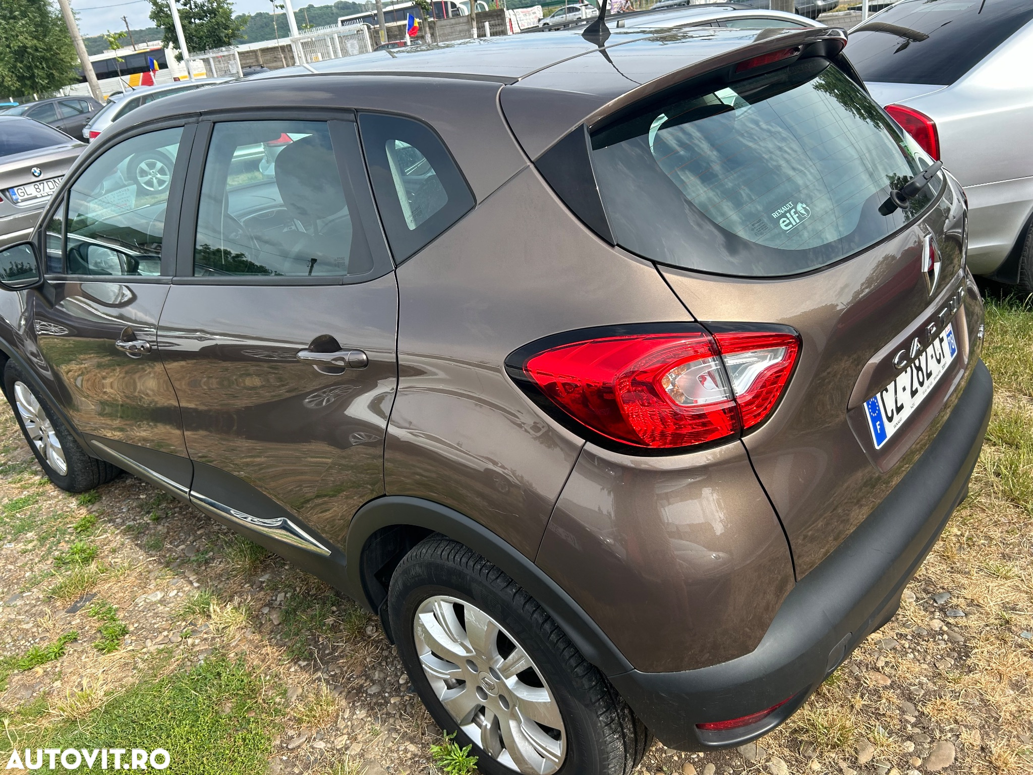 Renault Captur (ENERGY) dCi 90 INTENS - 8