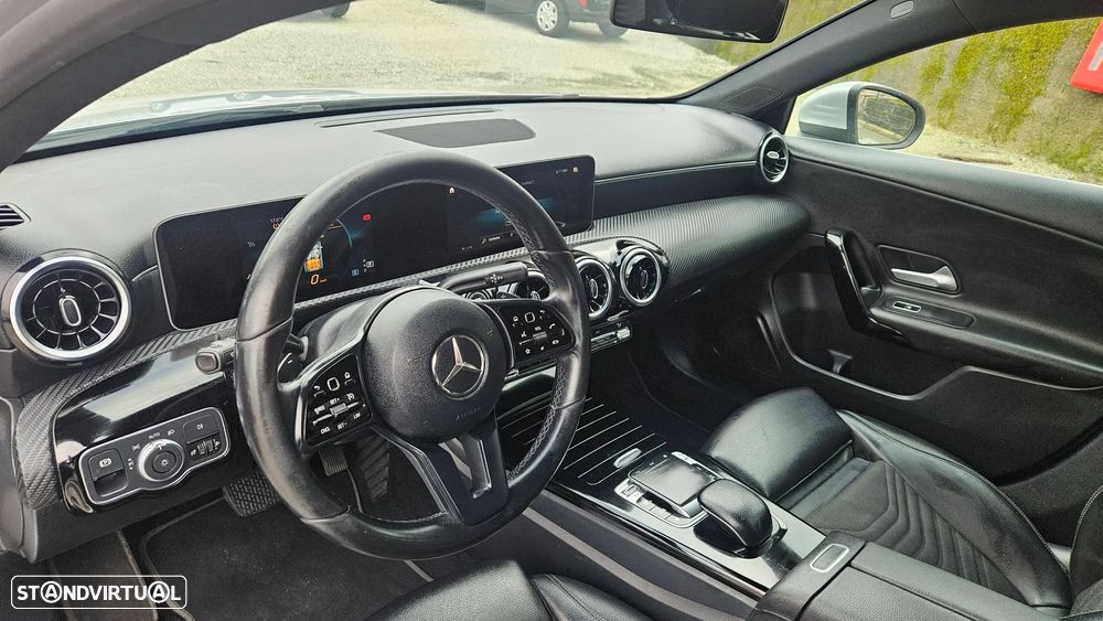 Mercedes-Benz A 180 d Progressive Aut. - 50