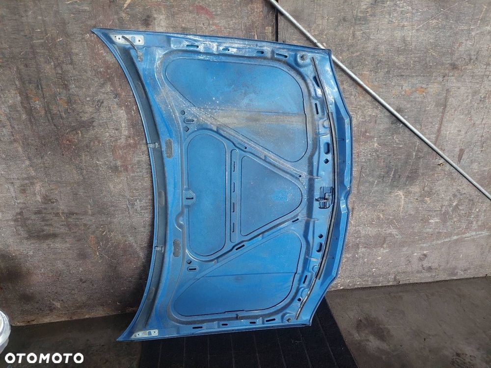 KOMPLETNY PRZÓD MASKA ZDERZAK BŁOTNIKI LAMPY PAS VOLKSWAGEN GOLF IV - 16