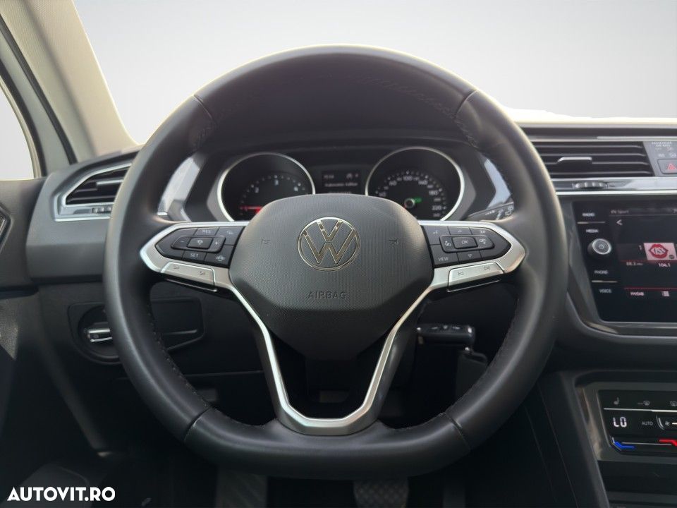 VOLKSWAGEN Tiguan 2020 — imagine 14