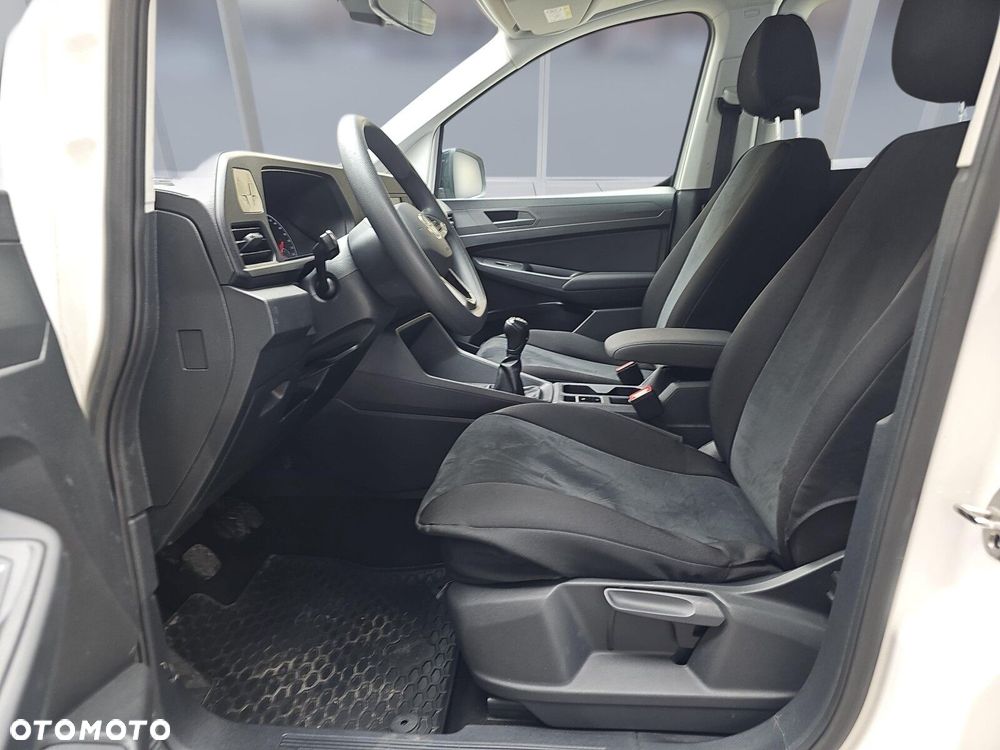 Volkswagen Caddy 2.0 TDI - 9