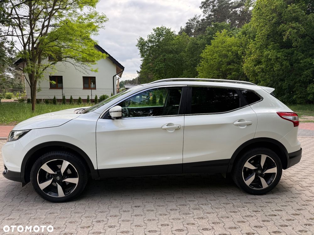 Nissan Qashqai 1.6 DCi Tekna - 3