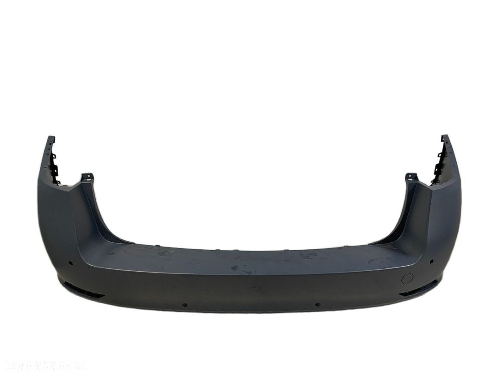 FABRYCZNIE NOWY ORYGINALNY ZDERZAK TYLNY TYŁ PEUGEOT 508 I 1 10-18 KOMBI SW  4xPDC 9671563077 - 1