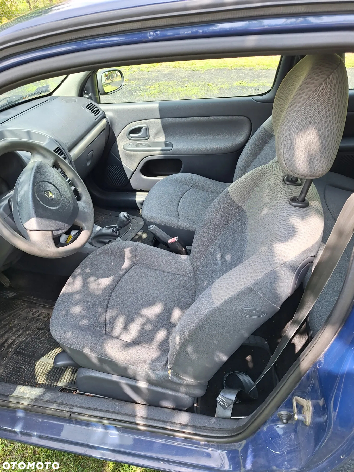 Renault Clio 1.2 Access - 4