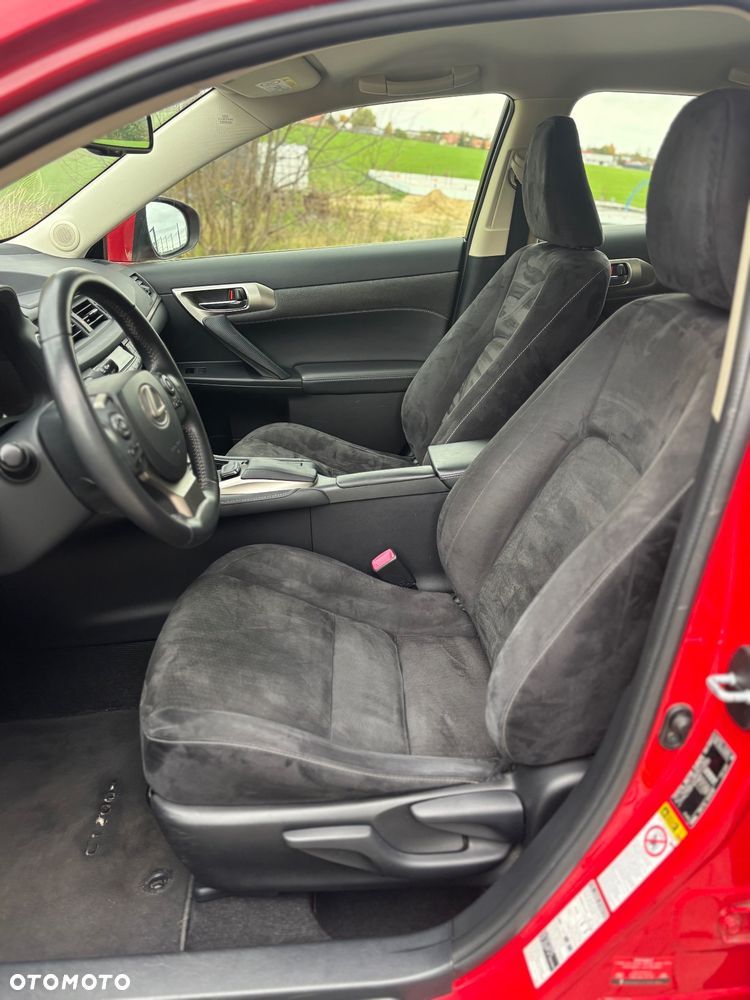 Lexus CT 200h Comfort - 28