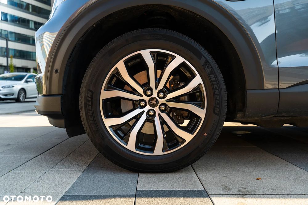 Ford Explorer 3.0 EcoBoost PHEV 4WD ST-Line - 7