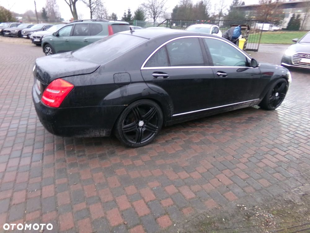 Mercedes-Benz Klasa S 320 CDI DPF 7G-TRONIC - 10